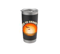 Huyo a Gran Turca Vaso térmico de acero inoxidable de doble pared