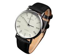 HUYTBYG GENEVAS Reloj para hombre Roman Fashion 110 Belt Gstb100x-1a, D, One Size