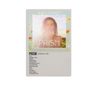 HUYTRGRBRT Katy Perry - Póster decorativo para pared, lienzo moderno, pintura para sala de estar, 20 x 30 cm, estilo sin marco