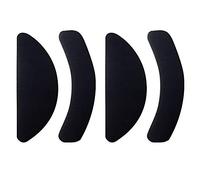 HUYUN 2 juegos de almohadillas para patas de ratón con bordes redondeados y curvados compatibles con Razer Viper Mini mouse con cable para juegos