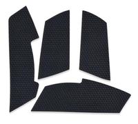 HUYUN Almohadillas laterales para ratón, resistentes al sudor, cinta de agarre antisudor, compatible con ratón G102 / G PRO Gaming