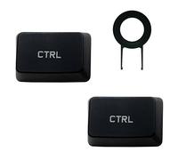 HUYUN FPS - Tapas de Teclas retroiluminadas para Teclado Logitech G910 Cherry MX （Ctrl Keys Two）
