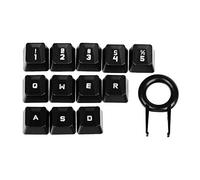 HUYUN Teclado mecánico para Juegos de Rendimiento para Romer-G Switch Logitech G310 G413 G613 G810 K840 G910
