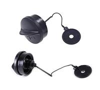 HUYUR 2 unids tanque de combustible Gas tapa de aceite para STIHL FS120 200 250 106 400 450 motosierra