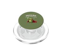 ¡Huzzah For The Green Elixir Frog Matcha, fantasía irónica y Divertida! PopSockets PopGrip para MagSafe