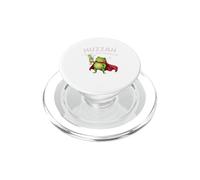 Huzzah Tropical Rana Caballero Irónico Medieval Vacaciones Vibe PopSockets PopGrip para MagSafe