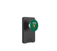 Huzzah: Una porción de Valor Frog Knight Pizza Gamer Snacks PopSockets PopWallet para MagSafe