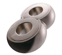 Huzzle Cast Puzzle Infinity - Puzzle De Metal - Nivel 6