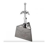 HUZZLE- Rompecabezas Zelda Master Sword (diff.6), Multicolor (CPZMS)
