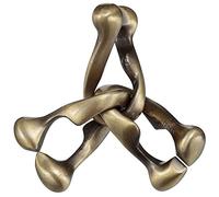 HUZZLE Trinity Casse-Têpe, Color Dorado (MEN448), G3