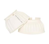 HV Polo HVPEssential - Campanas para pezuñas (talla XL), color blanco
