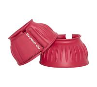 HV Polo HVPEssential - Campanas para pezuñas (tamaño XL), color rosa