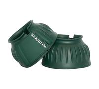 HV Polo HVPEssential - Campanas para pezuñas (tamaño XXL), color verde