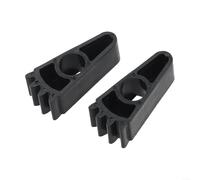 HVAC Blend - Juego de engranajes de actuador de puerta de 2 piezas para Chevrolet Malibu 2013-2015 para Cruze 2011-2015 2011-2016 2011-2017