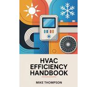 HVAC Efficiency Handbook: Smart Controls, Energy Optimization, Refrigerant Transitions, and Best Practices for Modern Systems
