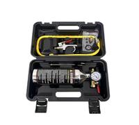 HVAC Flush Kit Pipeline Drain Cleaning Set with Fittings