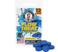 HVAC Guys Pastillas de drenaje de CA, 12 unidades, tabletas duraderas hasta 4 meses que evitan olores y mantienen limpio el drenaje HVAC, evita el desbordamiento