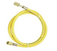 HVAC Hoses, Air Conditioners Tube, Vehicles Airs Conditioner Tubes, Adorable Refrigeration Systems, Long-Lasting Multifunctional Hoses for Car, RV, Home, Cooling Maintenance, 59.06 inches