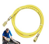HVAC Hoses, Air Conditioners Tube, Vehicles Airs Conditioner Tubes, Adorable Refrigeration Systems, Long-Lasting Multifunctional Hoses for Car, RV, Home, Cooling Maintenance, 59.06 inches