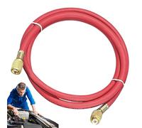 HVAC Hoses, Air Conditioners Tube, Vehicles Airs Conditioner Tubes, Adorable Refrigeration Systems, Long-Lasting Multifunctional Hoses for Car, RV, Home, Cooling Maintenance, 59.06 inches