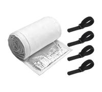 HVAC Pipe Insulation - Pearl Cotton Oxford Cloth Aluminum Foil 26x183cm