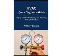 HVAC Quick Diagnostic Guide: Step by Step troubleshooting with pressure, Delta, and Voltage