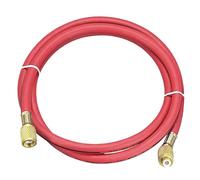 HVAC Refrigeration Hoses - AC Filling Tube Set, Leak Proof Charging Line | Refrigerant Transfer Connection Equipment System, Durable Pressure Resistant Service Hose Assembly for Vehicle Automotive Con