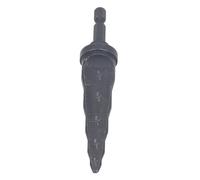 HVAC Repair Tool, 5 in 1 Pipe Swaging Bit，High Carbon Steel Tube Expander with 1/4, 3/8, 1/2, 5/8, 3/4 Bits for Air Conditioner Repair