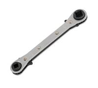 HVAC Service Wrench, HVAC Maintenance Tools, Refrigeration Equipment Wrench, Professional Tool for Technicians Mechanics, Plumbers Homeowners with Design, Air Conditioner Appliance Installation Pipe