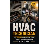 HVAC Technician: The Honest Guide for First Career Starters and Career Switchers (The Honest Guide Career Series)