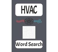 HVAC Word Search (Leah Quinn Word Search)