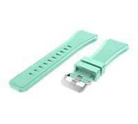 HVBIHRJIP Rubber Strap For Gt 2 Wristband For Galaxy Watch 3 45mm Gear S3 Frontier 22mm Watch Band For Xiaomi Ls05