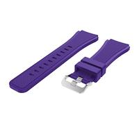 HVBIHRJIP Rubber Strap For Gt 2 Wristband For Galaxy Watch 3 45mm Gear S3 Frontier 22mm Watch Band For Xiaomi Ls05