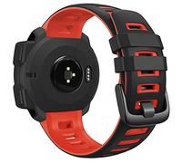 HVBIHRJIP Silicone Watch Band For Instinct/Instinct Tide/Esports/Solar/Tactical Replacement Watch Band Wristband Strap