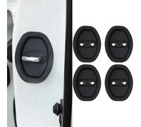 HVCRJY Cubierta de Cerradura de Puerta para Renault Austral I 2022-2024, Cubierta Protectora Silicona Accesorios Deprotección Interior Antióxido