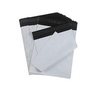 HVDHYY Sobres Envio de Plástico, 35 * 50cm Bolsas de Envío Grande Bolsas Envios Paquetes Ropacaja de zapatos,Sobres Envios Vinted Autoadhesiva, Prueba Manipulaciones Impermeable 20pcs