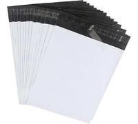 HVDHYY Sobres Envio de Plástico, 40 * 60cm Bolsas de Envío Grande Objetos voluminosos Bolsas Envios Paquetes Ropacaja de zapatos,Sobres Envios Vinted Autoadhesiva, Prueba Manipulaciones 10pcs