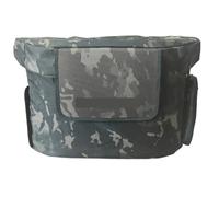HVEJOU For EcoFlow Delta 2 Bolsa Impermeable Y A Prueba De Polvo For Delta 2 La Central Eléctrica Bolsa De Camuflaje For Delta 2