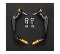 HVHSSAOCW Manillar Mano Guardia Accesorios Para Motocicletas, Protector De Manillar Aluminio, Palancas Embrague Y Freno, Manos Para YBR250 Para YBR 250