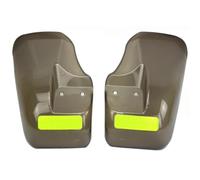 HVHSSAOCW Manillar Mano Guardia Protector Universal De Manos Para Manillar Motocicleta Con Banda Reflectante Y Accesorios Antiviento