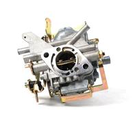 Hviyroi Carburador de coche Carburador SOLEX 32 de 32mm apto para Renault express para PEUGEOT para CITROEN con bomba vacío