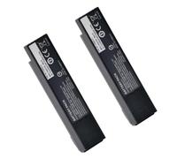 HVOENQO Compatible con Zebra DS8178 Batería, 3.7V/2600mAh,2PC | For DS8100//DS8170/82-176890-01 Escáner De Códigos De Barras