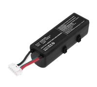 HVOENQO Compatible con Zebra MC18/MC18N0 Batería, 3.7V 2600mAh | For BT000374 BTRY-MC18-27MAG-01 Reemplazo De Batería for Escáner De Códigos De Barras