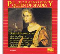 Hvorostovsky,Dmitri - Tchaikovsky:Queen Of Spades