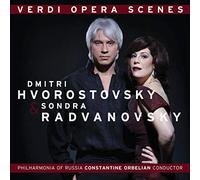 Hvorostovsky - VERDI/DVORAK/MOZART/PUCCINI
