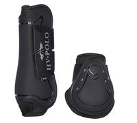 HVP Tendon and Fetlock - Juego de botas HVPClassic, color negro