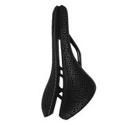 HVRFJXI Asientos de carbono cómodos y transpirables impresos en 3D con absorción de golpes para grava y ciclismo de carretera, resistentes al desgaste, sillines de bicicleta de carretera