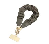 HVRFJXI Cinturón básico para el cuello del teléfono, gancho de mezcla reforzado, poliéster resistente para estudiantes, especialistas, rudimentos diarios, cinturón de teléfono de viaje, verde lima