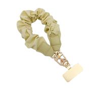 HVRFJXI Cinturón básico para el cuello del teléfono, gancho de mezcla reforzado, poliéster resistente para estudiantes, especialistas, rudimentos diarios, cinturón de teléfono de viaje, Leche linda