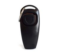 HVRFJXI Clickers de entrenamiento para perros y refuerzo positivo consistente para cachorros para arreglar comportamientos no deseados, juego de clicker de entrenamiento de mascotas y clicker para